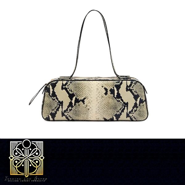 کیف دستی زنانه Khaite مدل Simona Shoulder Bag