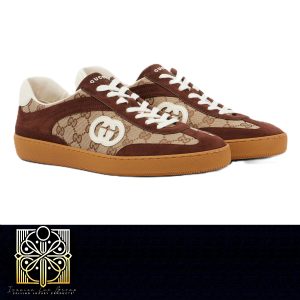 کفش مردانه GUCCI مدل Interlocking G Sneakers