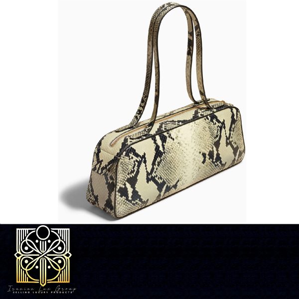 کیف دستی زنانه KHAITE مدل Simona Shoulder Bag - تصویر 4
