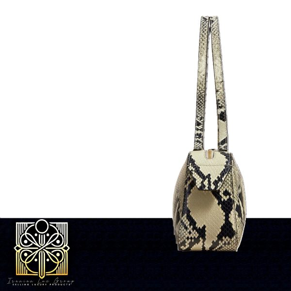 کیف دستی زنانه KHAITE مدل Simona Shoulder Bag - تصویر 5