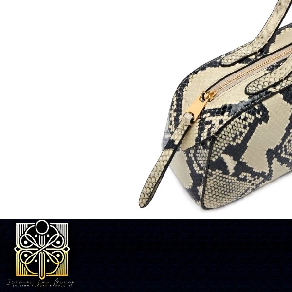 کیف دستی زنانه KHAITE مدل Simona Shoulder Bag - تصویر 7