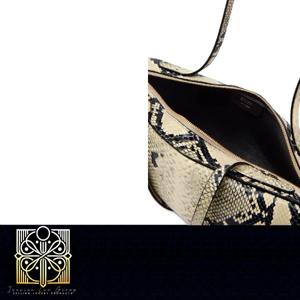 کیف دستی زنانه KHAITE مدل Simona Shoulder Bag - تصویر 8