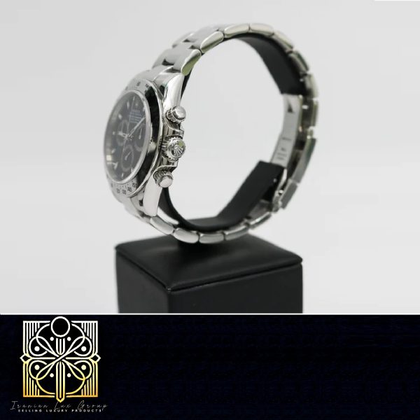 ساعت مچی مردانه Rolex مدل Cosmograph Daytona Oyster - تصویر 12