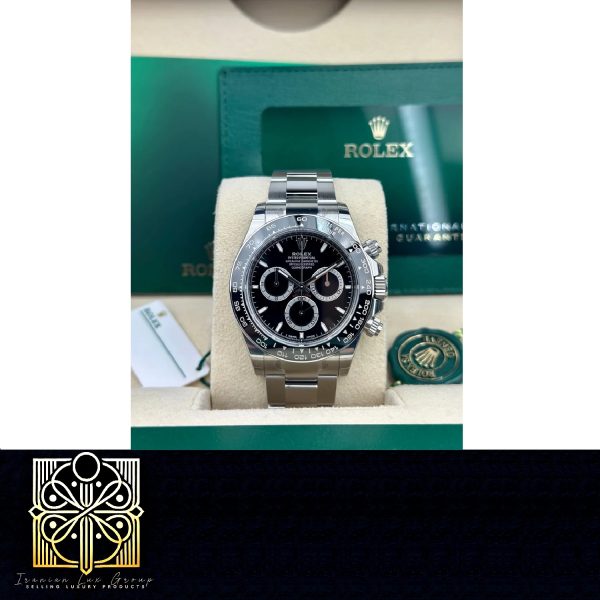 ساعت مچی مردانه Rolex مدل Cosmograph Daytona Oyster - تصویر 2