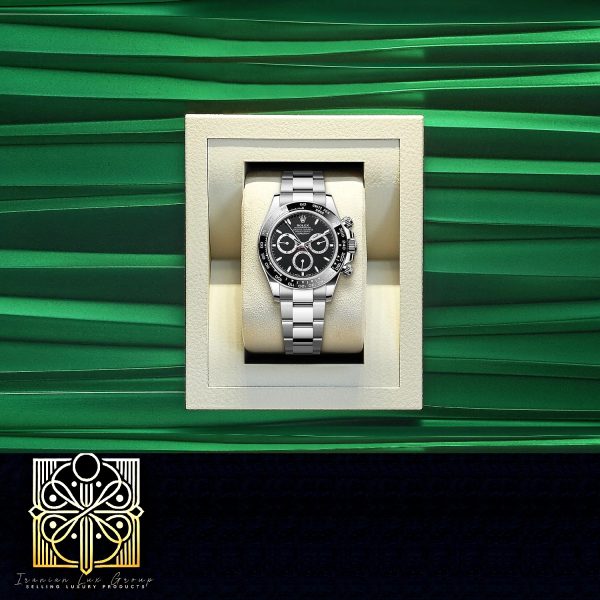ساعت مچی مردانه Rolex مدل Cosmograph Daytona Oyster - تصویر 4