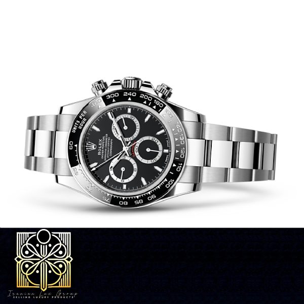 ساعت مچی مردانه Rolex مدل Cosmograph Daytona Oyster - تصویر 5