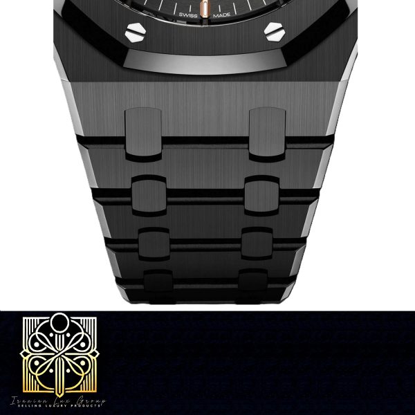 ساعت مچی مردانه Audemars Piguet مدل Royal Oak Double Balance Wheel Openworked - تصویر 3